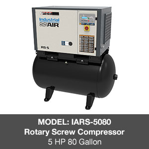 MODEL: IARS-5080